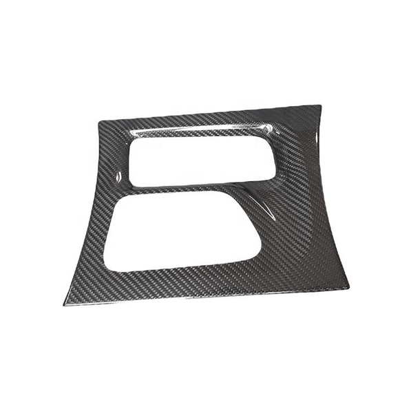 Dodge Charger Gear Selector Carbon Trim (2015 - 2023) - Carbon Trim - Texas Carbon