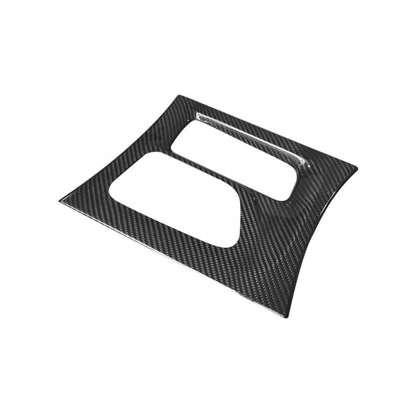 Dodge Charger Gear Selector Carbon Trim (2015 - 2023) - Carbon Trim - Texas Carbon