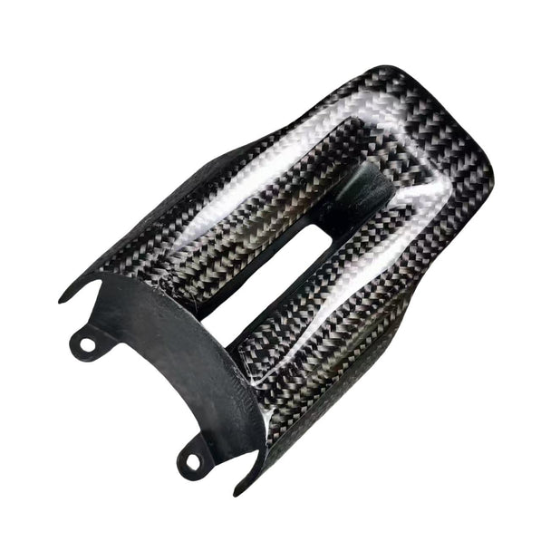Carbon Fiber Steering Wheel Button Trim - Mustang (2015 - 2023) - Carbon Trim - Texas Carbon