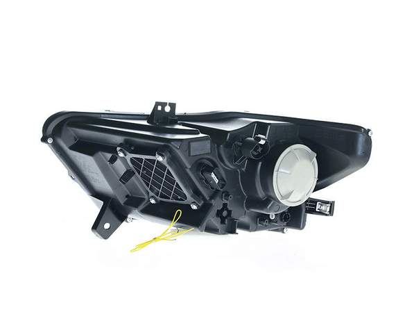 S650 Style LED Headlights - Mustang (2015–2023) - Head Lights - Texas Carbon