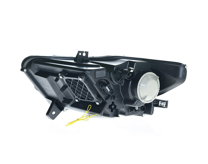 S650 Style LED Headlights - Mustang (2015–2023) - Head Lights - Texas Carbon