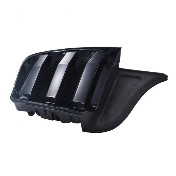 Smoked Lens LED Tail Lights - Mustang (2015–2023) - Tail Lights - Texas Carbon