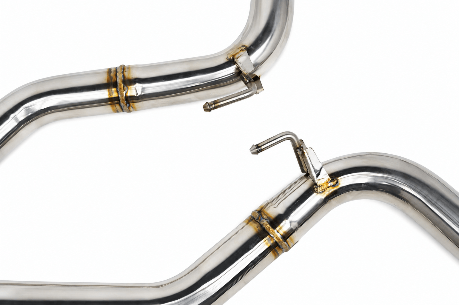 Texas Carbon Active Valved Cat-Back Exhaust System for 2015+ Ford Mustang GT 5.0 (S550 / S650)