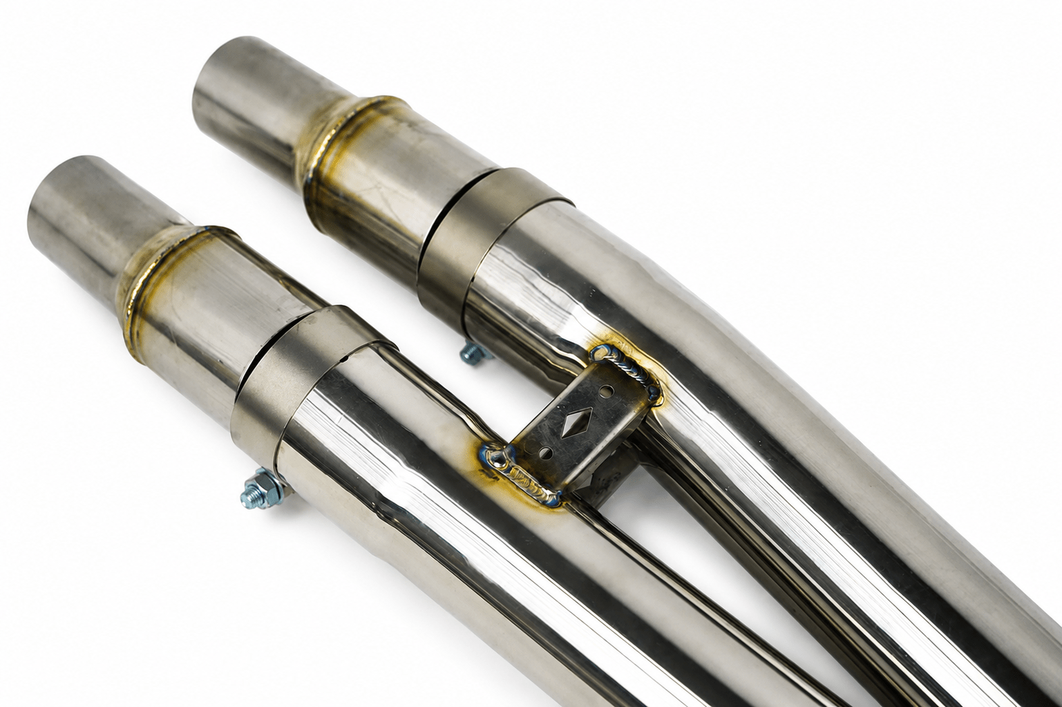 Texas Carbon Active Valved Cat-Back Exhaust System for 2015+ Ford Mustang GT 5.0 (S550 / S650)