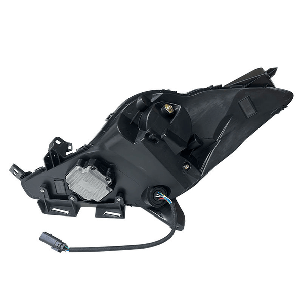 C8 Style Headlights - C7 Corvette (2014 - 2019) - Head Lights - Texas Carbon
